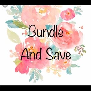 Bundle and save